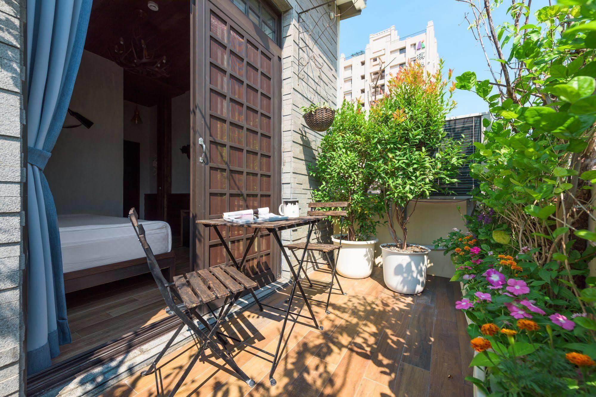 Luna'S House Kaohsiung Exterior foto